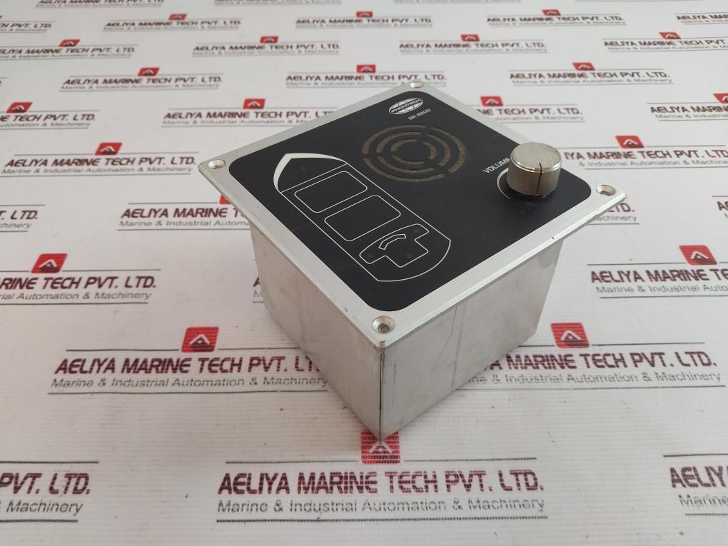 Phontech Sr 8200 Sound Reception System Unit