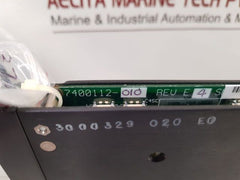 Triconex 3703E Isolated Analog Input Module 7400112-010 - Aeliya Marine Tech