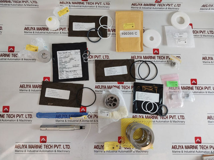 Parker 100774, 100766,100666-08,100365,100768,100360 valve kit