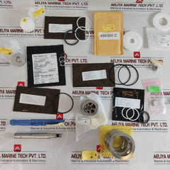 Parker 100774, 100766,100666-08,100365,100768,100360 valve kit