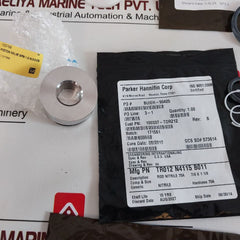 Parker 100774, 100766,100666-08,100365,100768,100360 valve kit