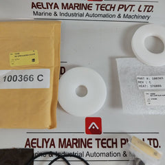 Parker 100774, 100766,100666-08,100365,100768,100360 valve kit