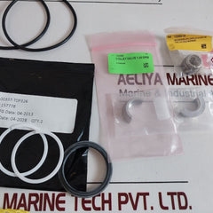 Parker 100774, 100766,100666-08,100365,100768,100360 valve kit