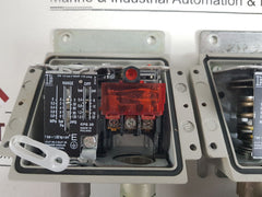 Danfoss KPS 35 Pressure Switch 060-3100, 480vac 6a