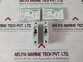 Lot of 2X SIEMENS 5SX41 Miniature Circuit Breaker 240/415 VAC 5SX41637RC