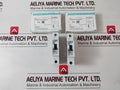 Lot of 3X Siemens 5sx41 C32 Miniature Circuit Breaker 415v Ac 240/415V