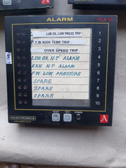 Akshtronica Pla 10 Alarm Annunciator