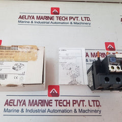 Telemecanique Lr2d3357 Thermal Overload Relay 37-50a 600v A.c