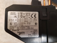 Telemecanique Lr2d3357 Thermal Overload Relay 37-50a 600v A.c
