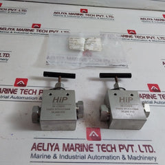 HIP 30-11HF9 High Pressure Needle Valve X200426925 CS23078-01