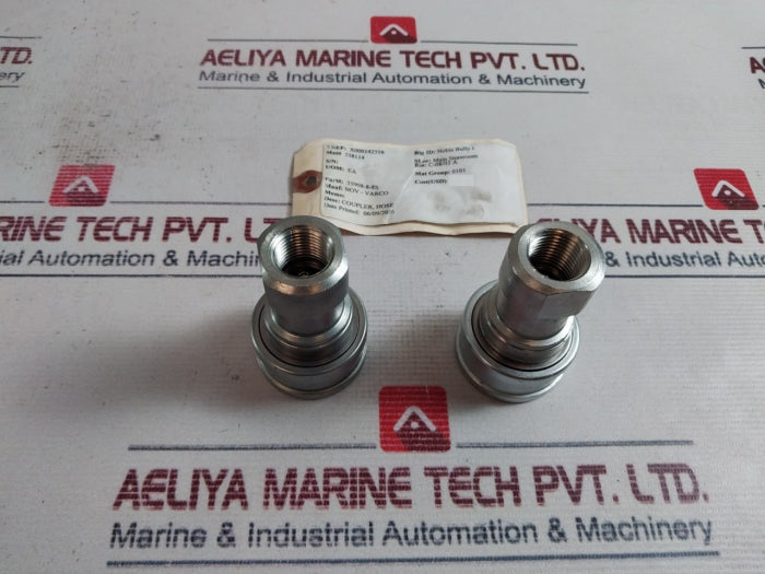 Eaton 4-hkp Hose Coupler 55908-8-8S