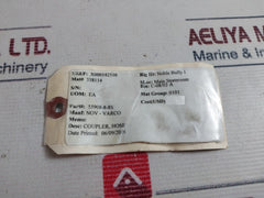 Eaton 4-hkp Hose Coupler 55908-8-8S