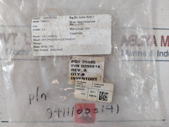Lot of 3X SKF 28697 Oil Shaft Seal 94111000141 REV.A 0298814