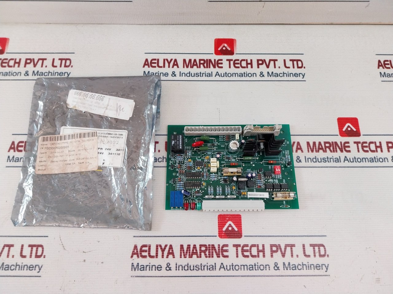 Sab Nife 53-34116-00 Printed Circuit Board