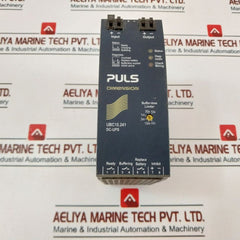 Puls Ubc10.241 Power Supply Bc10.241-n1 22.5-30Vdc