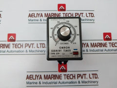 Omron Stp-nh Subminy Timer 220Vac 50/60Hz