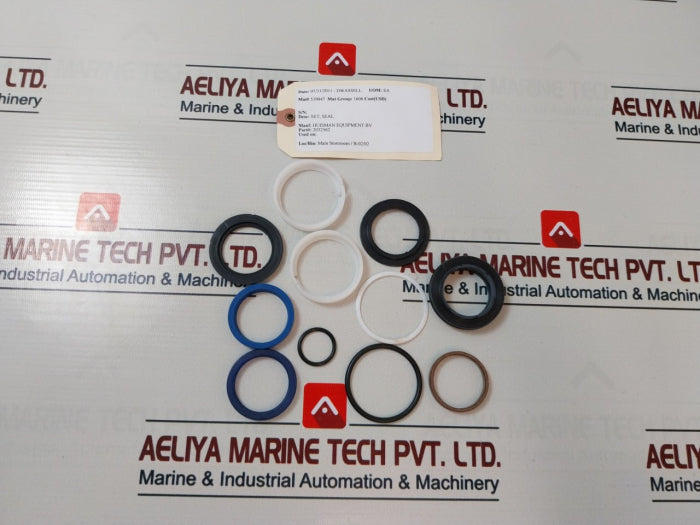 Huisman 2032562 Seal Set