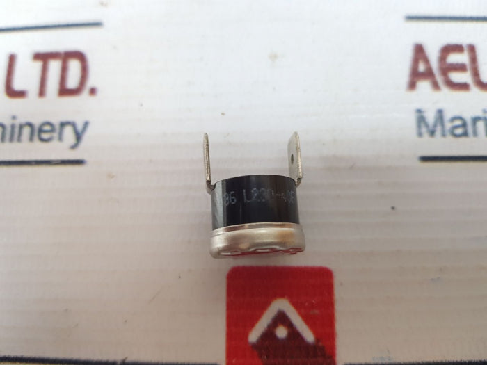 Cissell Tu2477 High Limit Thermostat 36Txv01