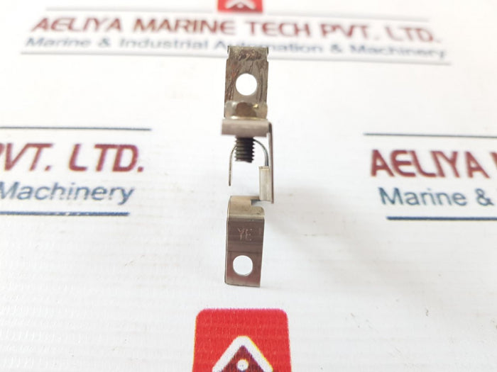 Lot Of 3X Allen West-eac Ye Heater For Type R Overload Unit