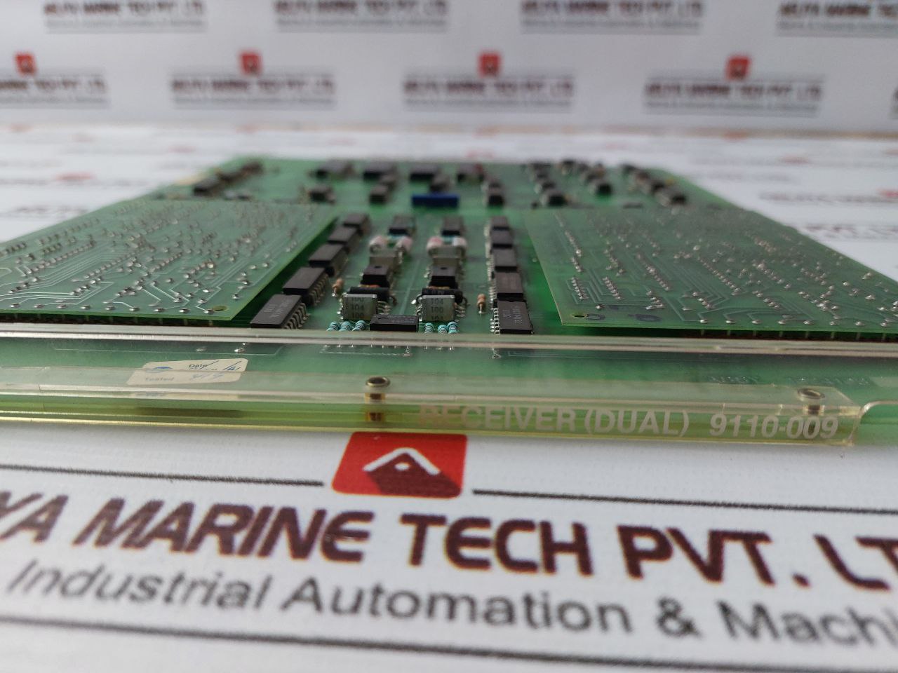 Mitel 9110-009 Dual Receiver Electronic Module