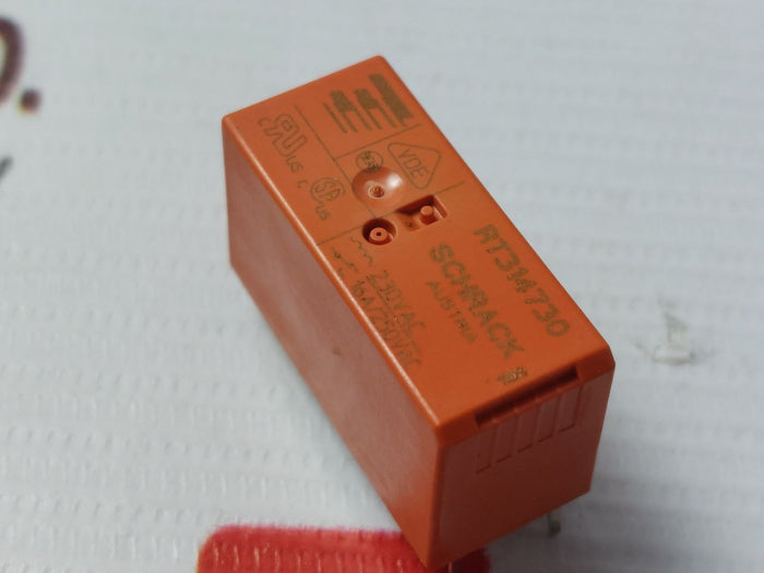 Wago 788-508 Relay Module 230Vac/16A