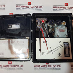 Nakakita Pe2-3c Pressure Controller For Excess Steam 0-2 Mpa