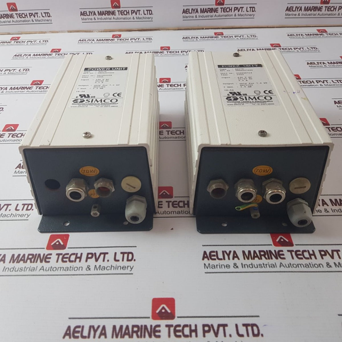 Simco A2C7S Power Supply Unit 0805207000