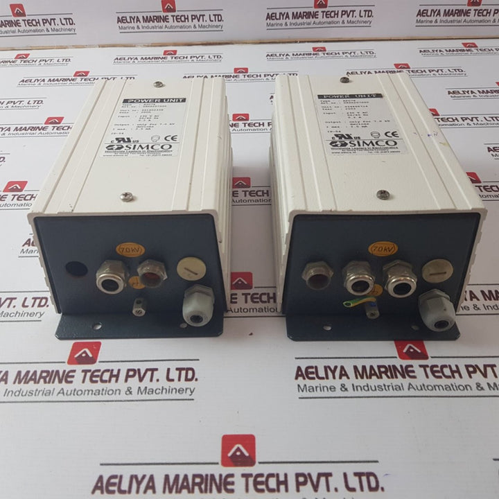 Simco A2C7S Power Supply Unit 0805207000