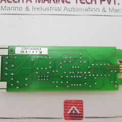 Siemens 6Dr2800-8R Analog Input Module C73451A3000L8