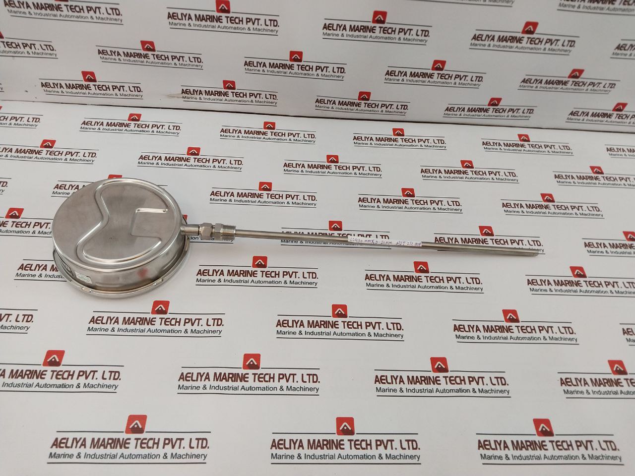 General Bdt-v Temperature Gauge 0-300 Deg.C