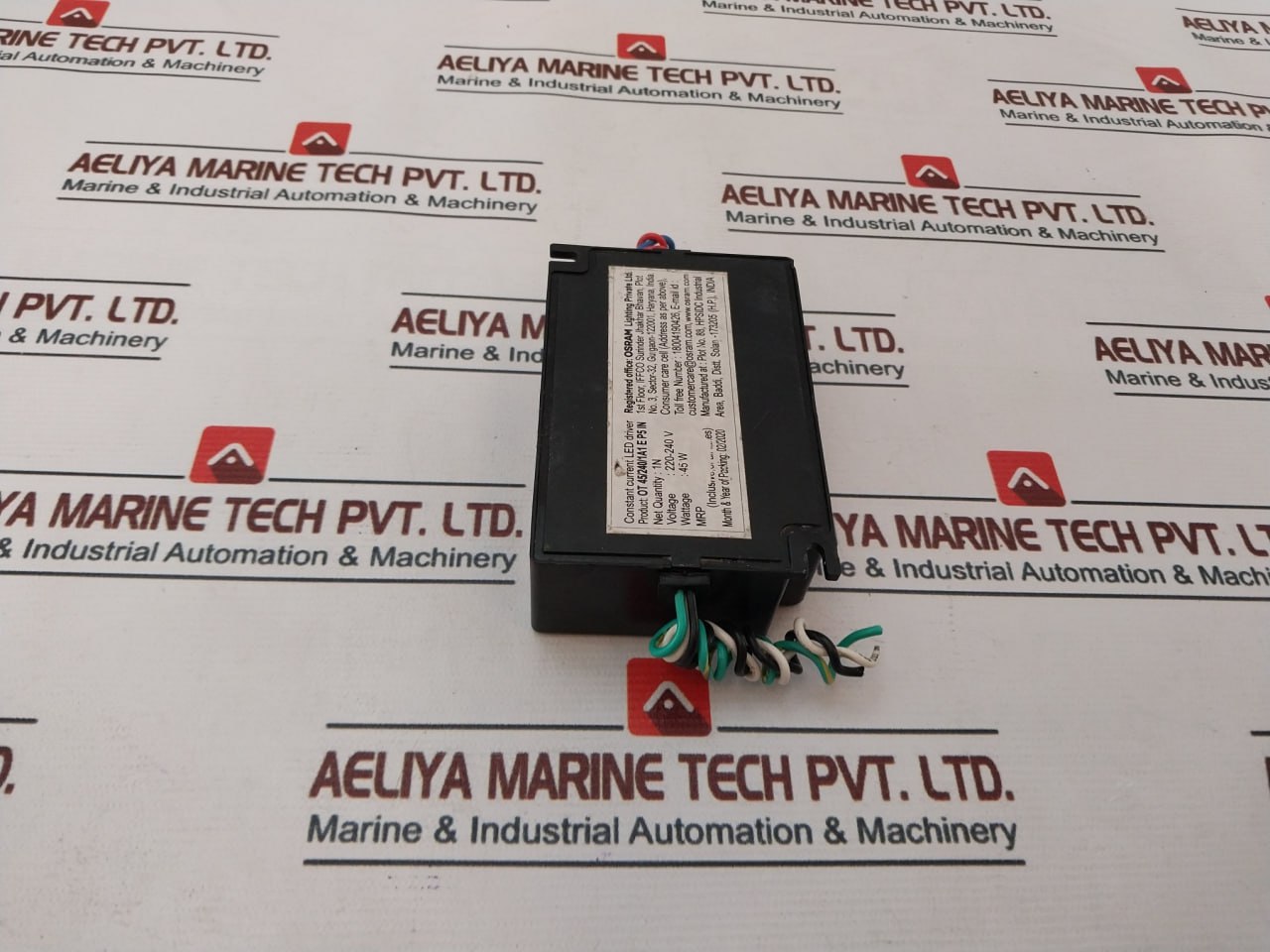 Osram Ot 45/240/1A1 E P5 In Constant Current Led Driver 220-240V 45W