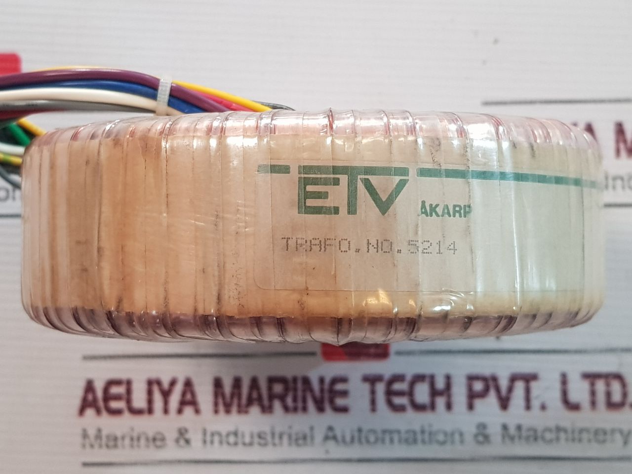 Etv Trafo 5214 Transformer