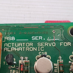 Emri Asb24U Mod2 Alphatronic Control Unit Rev 2