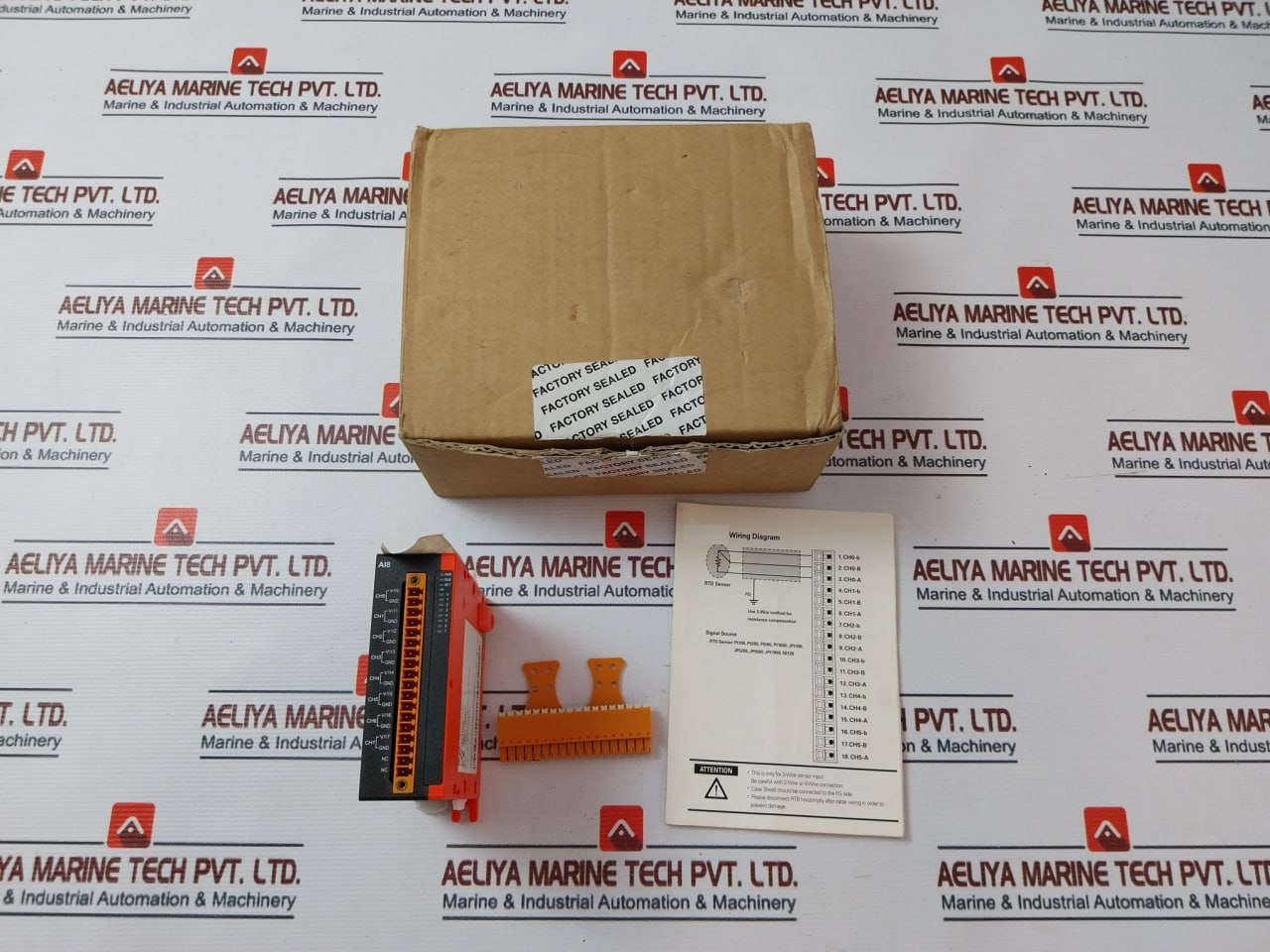 L&T Lx8-ai8 Programmable Controller 10~10Vdc/0~20Ma, 8Ch