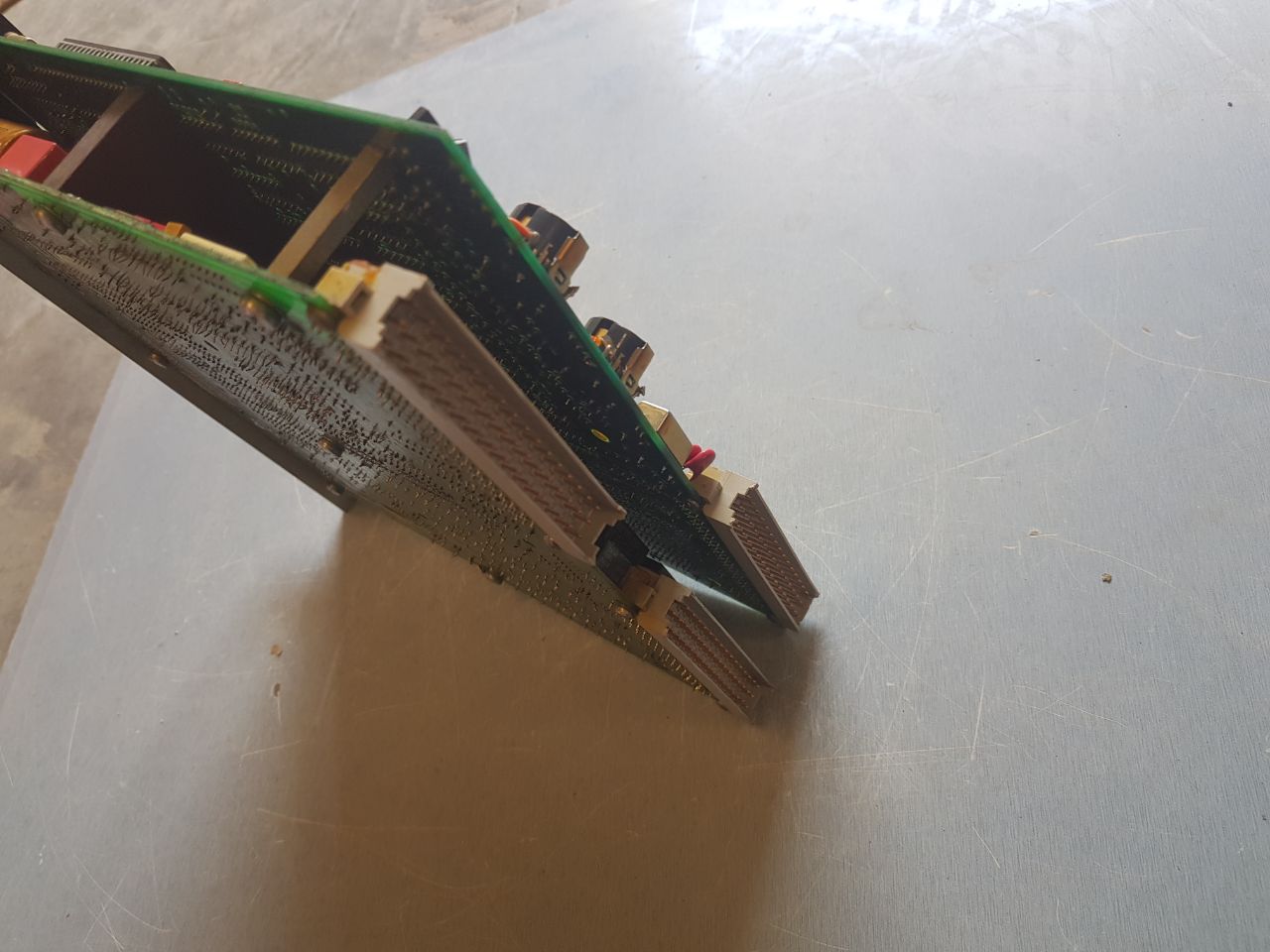 Stalectronic 2000 Pcb Card 8537 000-421