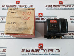 Stotz-kontakt S202-l Circuit Breaker 10A 250-380V

