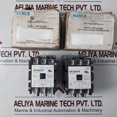 Irp Dp34024F Definite Purpose Contactor 3P-40A-24V