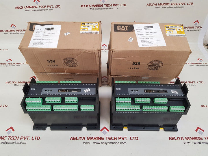 Deif Gpu/2/Gs Generator Paralleling Controller - Aeliya Marine Tech