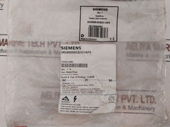 Siemens 3Rx8000-0Cb32-1Af0 Female Cable Connector