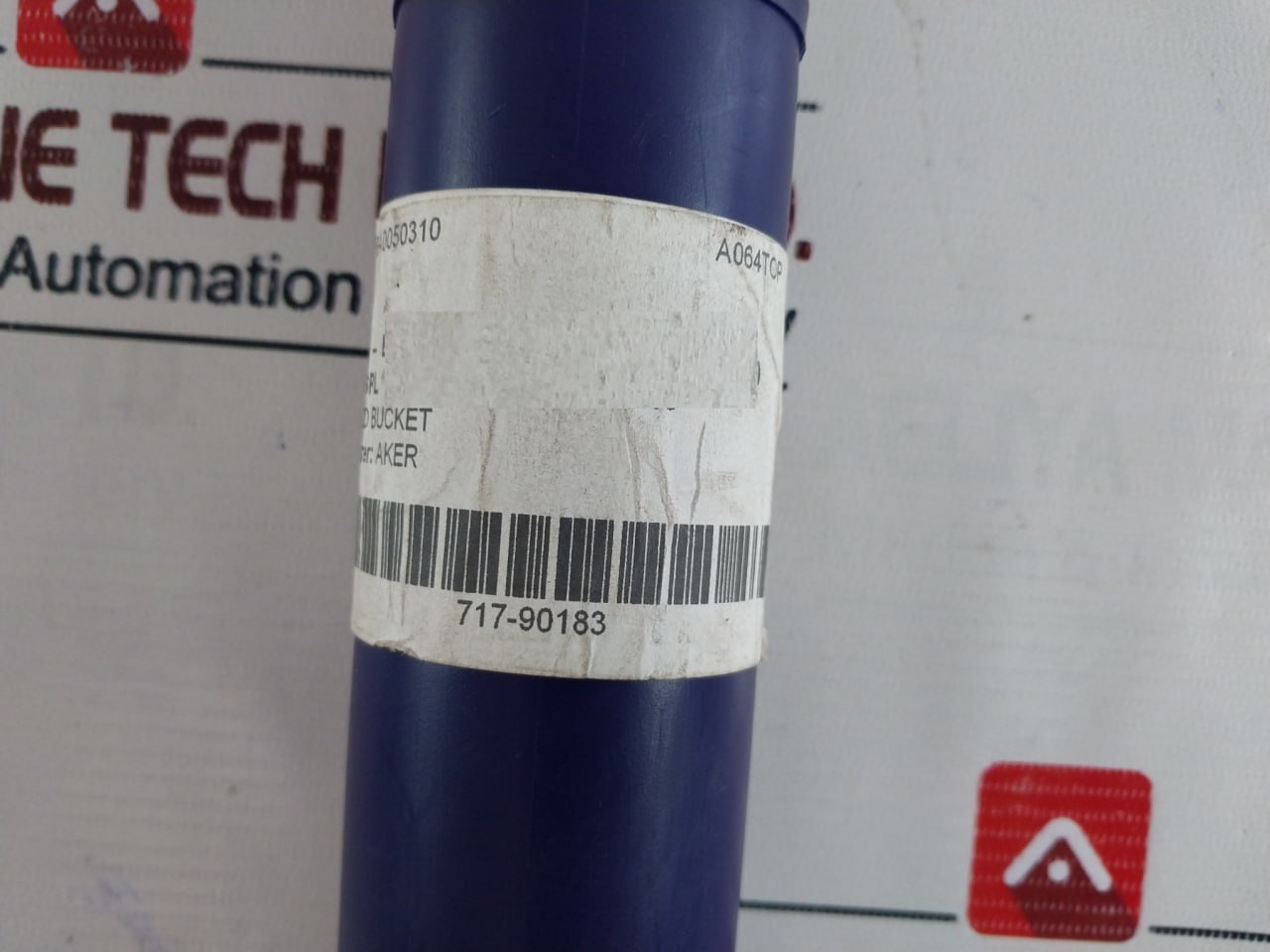 PENNY + GILES ICS100/EM/0800/H/10 Sensor Mud Bucket