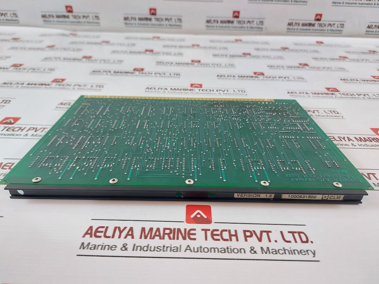 Stentor 1608/1 Printed Circuit Board 1000631500 Clm Version 1.6 Module