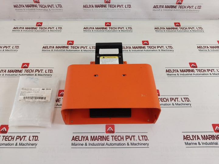 Linemaster 592-ex Explosion Proof Foot Switch 51052-003