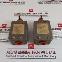 Eaton 10316H2168 Hazardous Location Limit Switch 600V AC Max