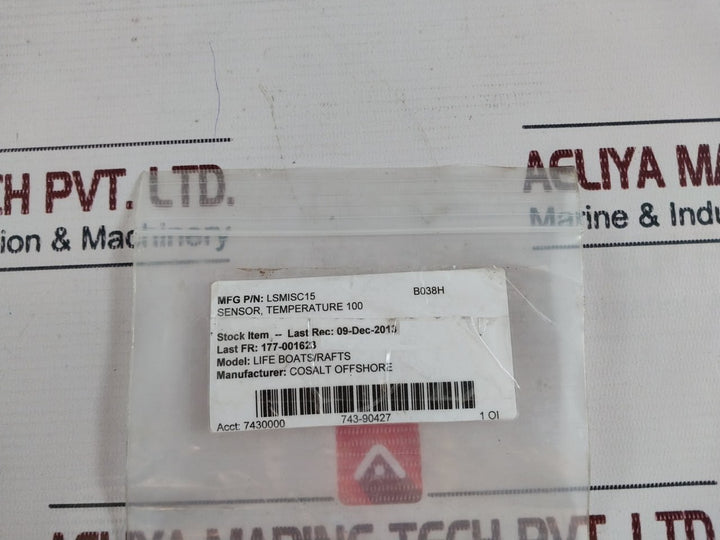 VDO 3W 6-24 V Temperature Switch/Sending Unit 6-24V 3W 170°C +-5°C