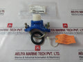 Signet Ir8S020 Strap On Saddle With Pvdf Insert