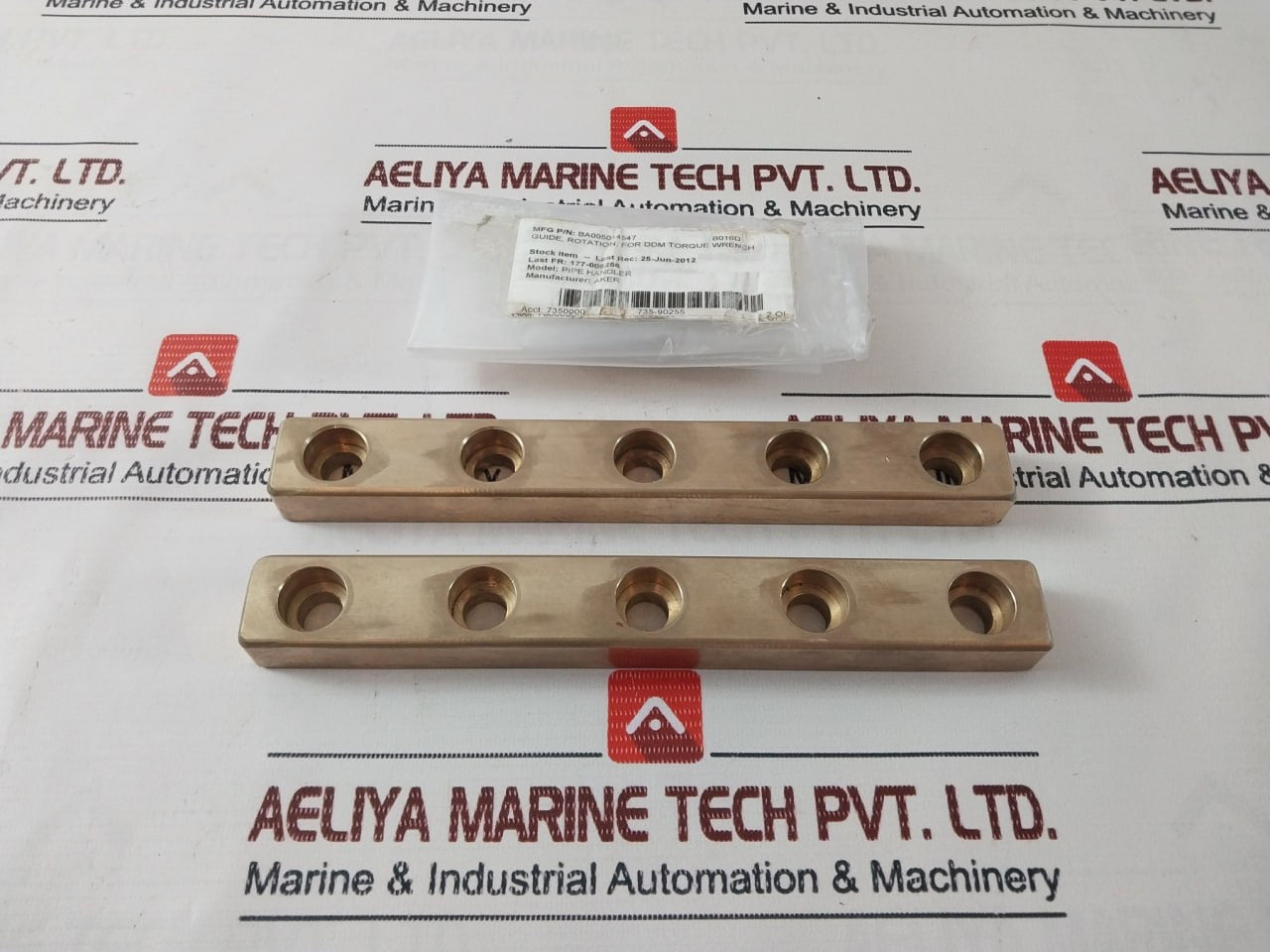 Aker BA005014547 Guide Rotation For Ddm Torque Wrench