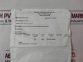 VDO A2C53194867 Tachometer 0 To 50 RPM X 100
