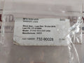 Lot Of 2X FAG /Aker MB6 Lock Washer