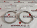 RX44 S316L Ring Joint Gasket