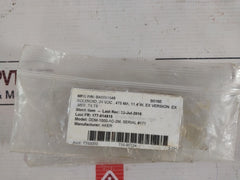 Norgren 4230 DDM-1000-AC-2M Solenoid Coil 24 VDC